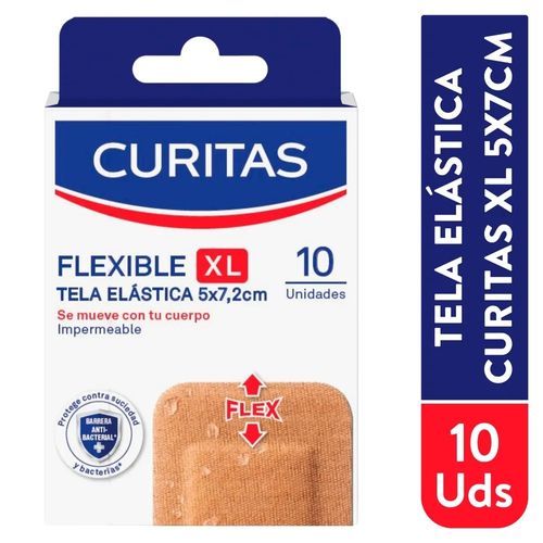 Curitas Flexible Xl 10pcs