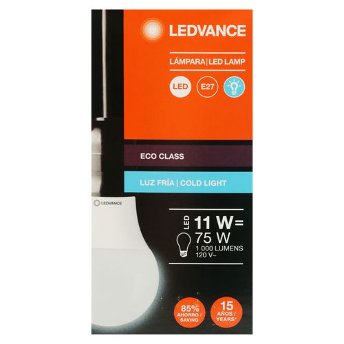 Led A75 Bco Ledvance 11w