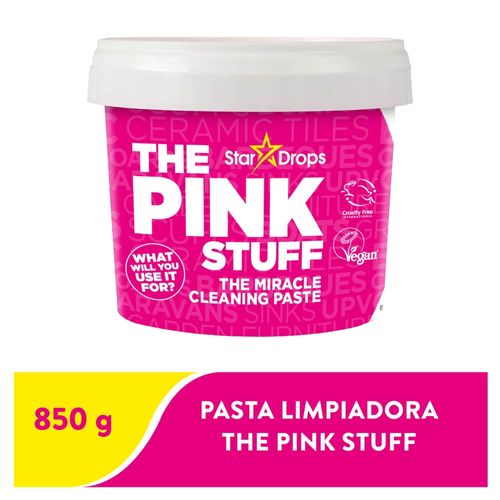 Limpiador The Pink Stuff Pasta 850 g