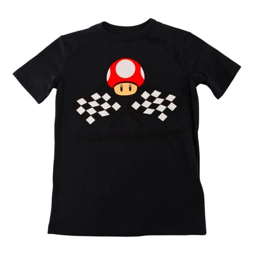 Tshirt Nino Super Mario