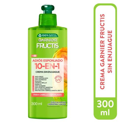 Cpeinar Fructis Adios Esponjado 300 ml