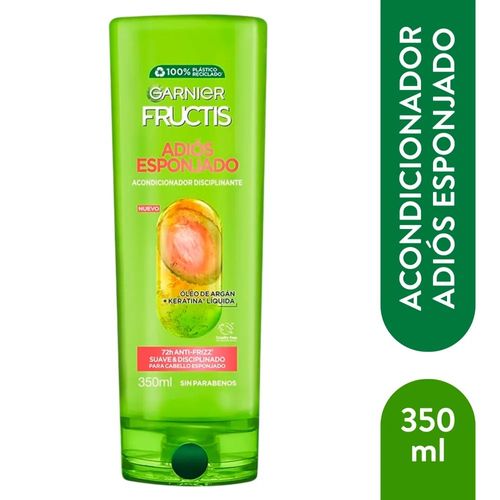 Acondic Fructis Adios Esponjado 350 ml