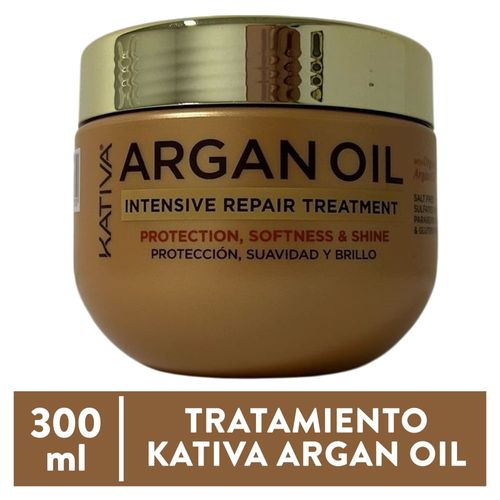 Kativa Argan Trat 300ml