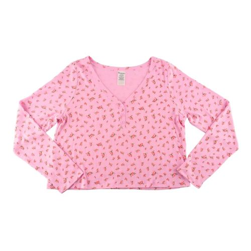 Blusa m l De Dormir Nobo
