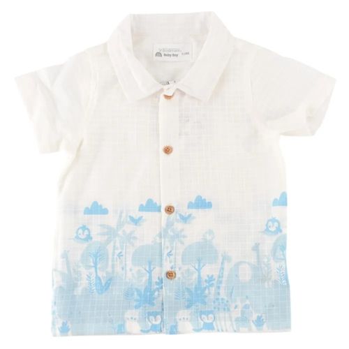 Camisa Boulevard Bebo T6 36m
