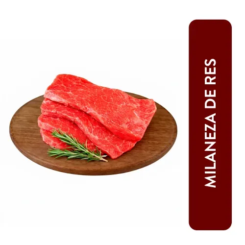 Milaneza Res Magra Dc Fresco Granel - 1Lb