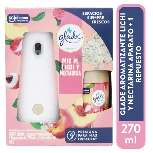 Apar Glade Aut Lichi Nect Spring 175g