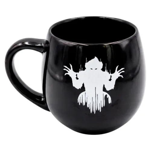 Taza Nickelodeon mágica con diseño temático Halloween - 450 ml