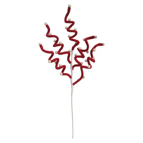 Pick Premium Holiday Time decorativo Navidad - 76.2 cm