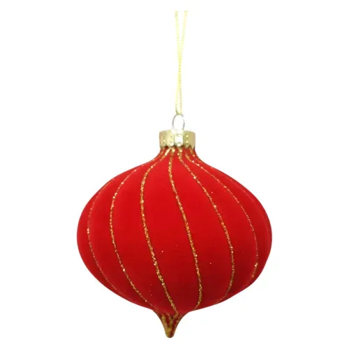 Adorno Premium Holiday Time Navidad - 10 cm