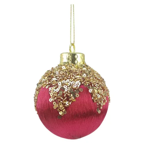 Adorno Holiday Time Premium con diseño de Navidad - 8 m