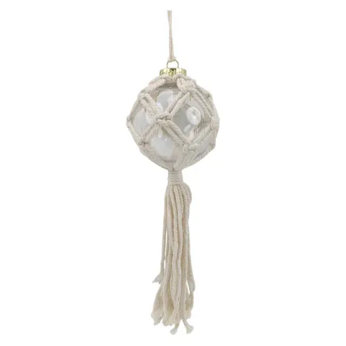 Adorno Holiday Time premium decorativo Navidad - 9 x 28 cm