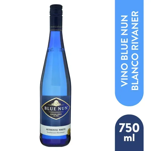Vino Blue Nun Blanco Authentic White- 750ml