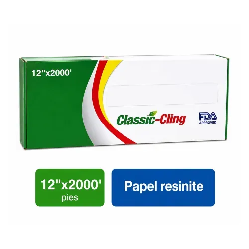 Papel Resiniti Nature Pac 2000 Pies - 1 Ud