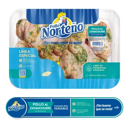 Pollo Chimichurri Norteño Fresco precio por lb