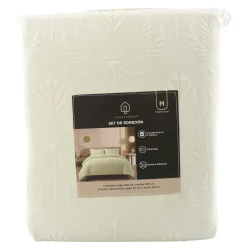 Set De Edredon Jacq Hometrends Matri