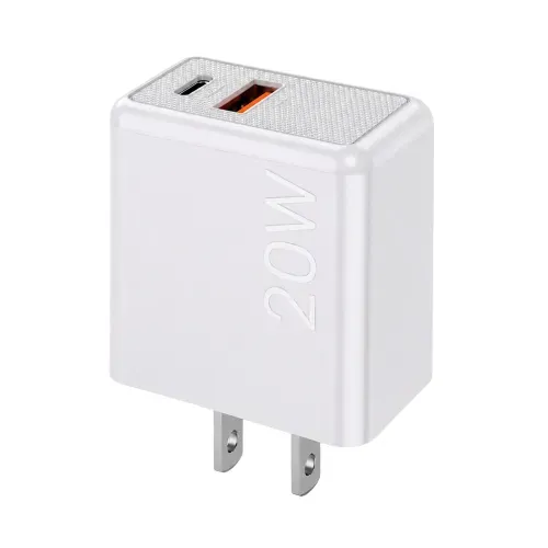 Db Cargador 1 Puerto Usb Tipo c 20w