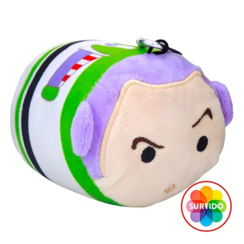 Peluche Llavero De 8cm