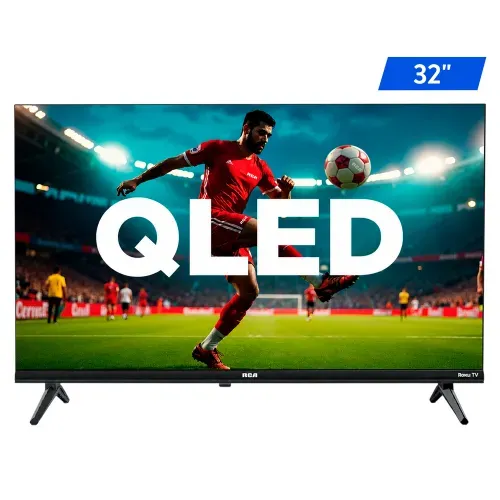 Televisor Rca Roku 32ql
