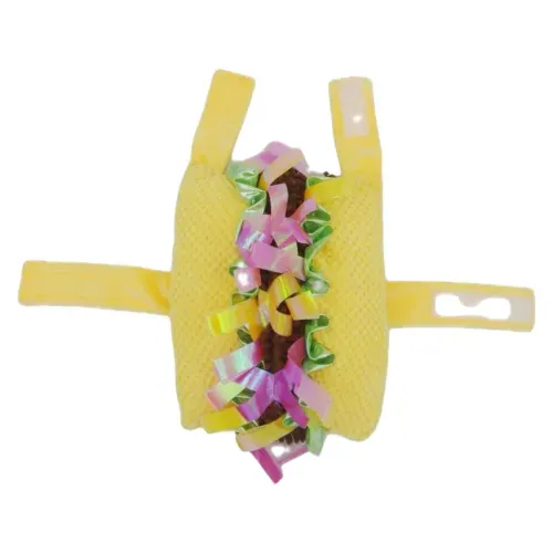 Disfraz Way To Celebrate de taco para mascota Halloween - Talla S