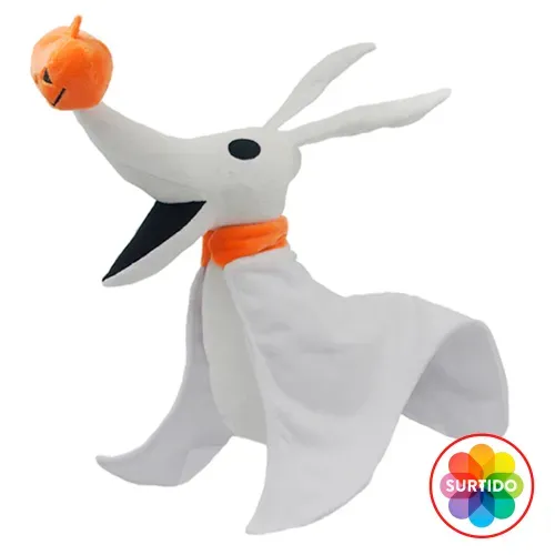 Peluche decorativo The Nightmare Before Christmas Halloween - 45 cm