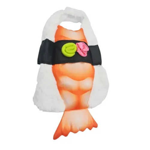 Disfraz Way To Celebrate de sushi para mascotas Halloween - Talla M