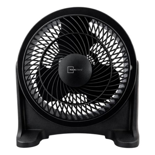 Ventilador MainStays Redondo de Mesa - 8 Pulgadas