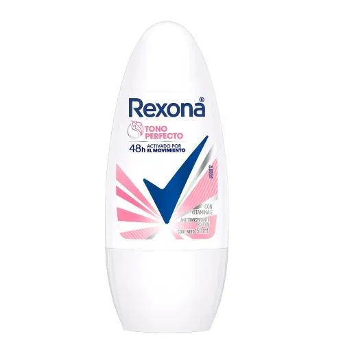 Desodorante Rexona Tono Perfecto en Roll-On - 50 ml