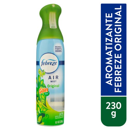 Febreze Air Mist Original Gain 230 g