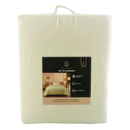 Set De Edredon Jacq Hometrends Twin