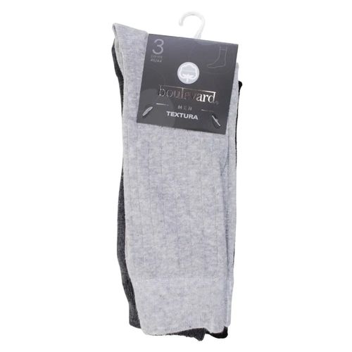 Men s 3 Pairs Pack Casual Sock