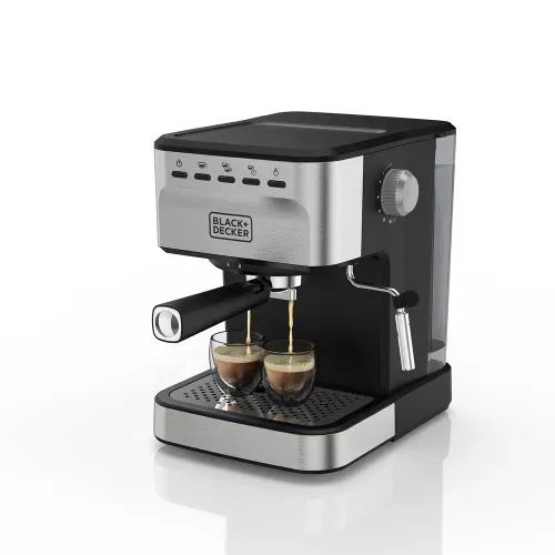 Máquina Black & Decker para Café Espresso