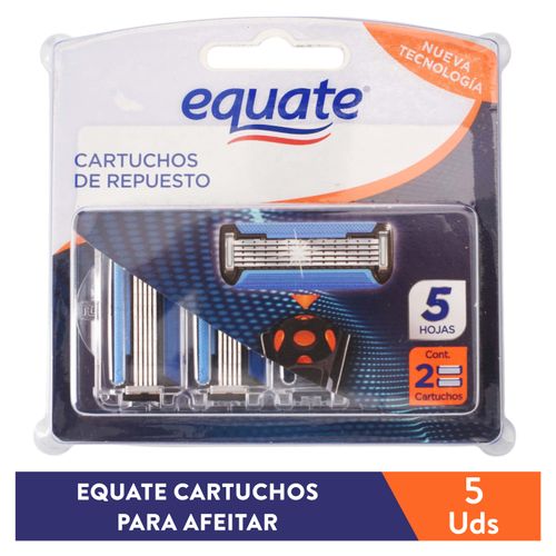 Cartuchos De Repuesto Equate E5 Max -  2Pzas
