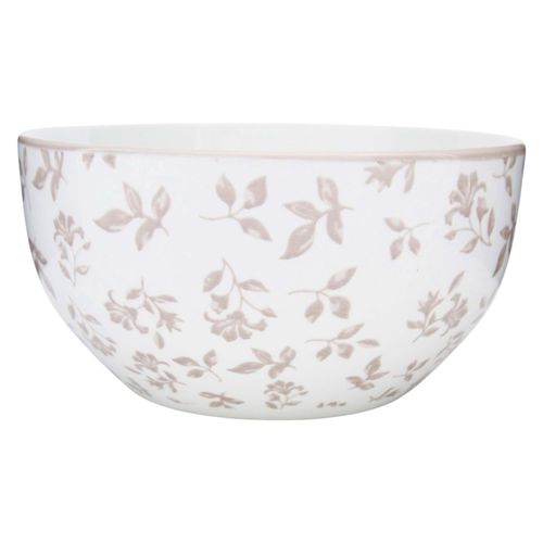Ms Bowl De Porcelana 5 5 Color Beige