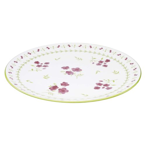 Ms Plato Plano De Porcelana 10 5