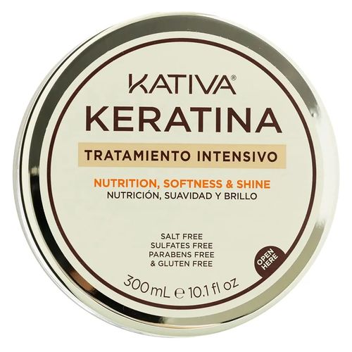 Kativa Keratina Trat 300ml