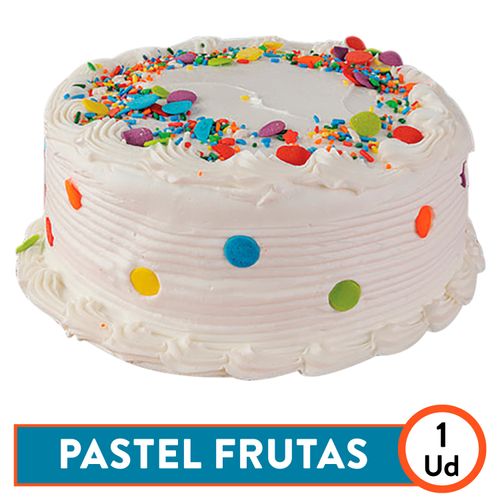 Pastel Mini Seco - 1 Unidad