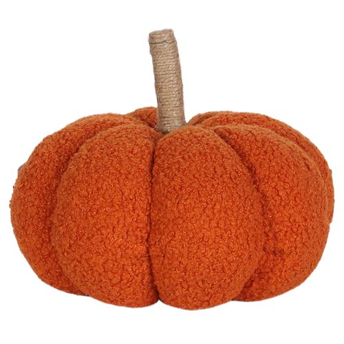 Calabaza Way To Celebrate de tela decorativa Harvest - 22 cm