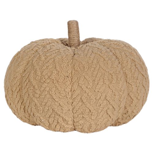 Calabaza Way To Celebrate tela decorativa Navidad - 30 cm