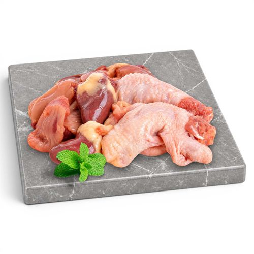 Menudo Don Cristobal de Pollo Fresco Granel - lb