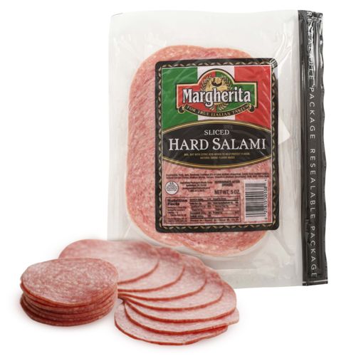 Salami Margherita duro - 140 g