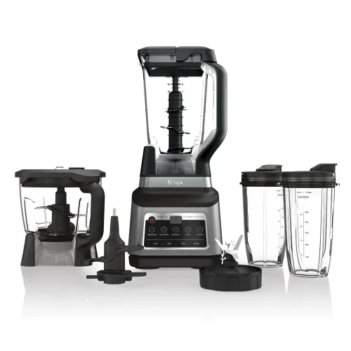Licuadora Ninja Profesional Plus con Procesador