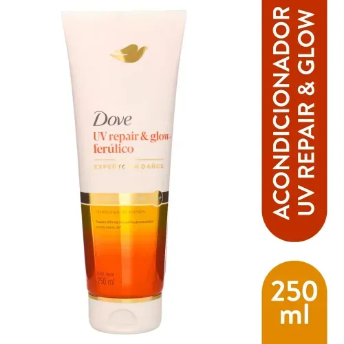 Acondicionador Dove Uv Repair 250ml