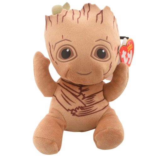 Peluche Ty Marvel Groot Regular