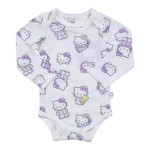 Mameluco Beba Hello Kitty