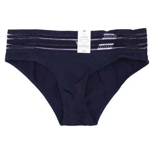 Bikini Micro Dama Blue