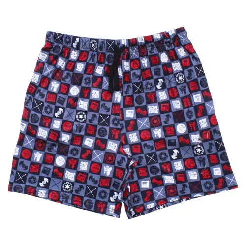 Short Pijama De Caballero