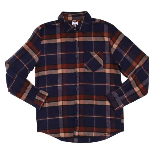 Camisa ml Boulevard Cab