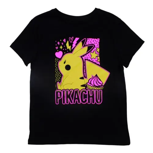 Tshirt Nina Pokemon