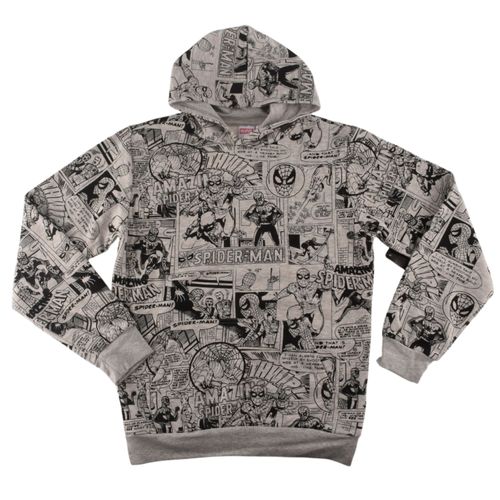 Sudadera Caballero Licencia Spiderman